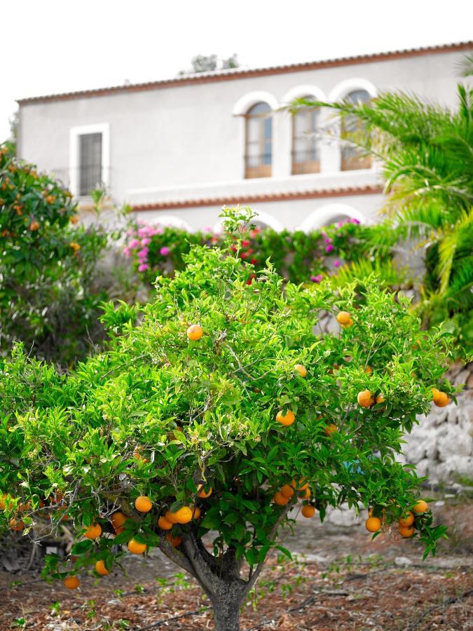 Agroturisme Can Planells Sant Miquel de Balansat Eksteriør billede